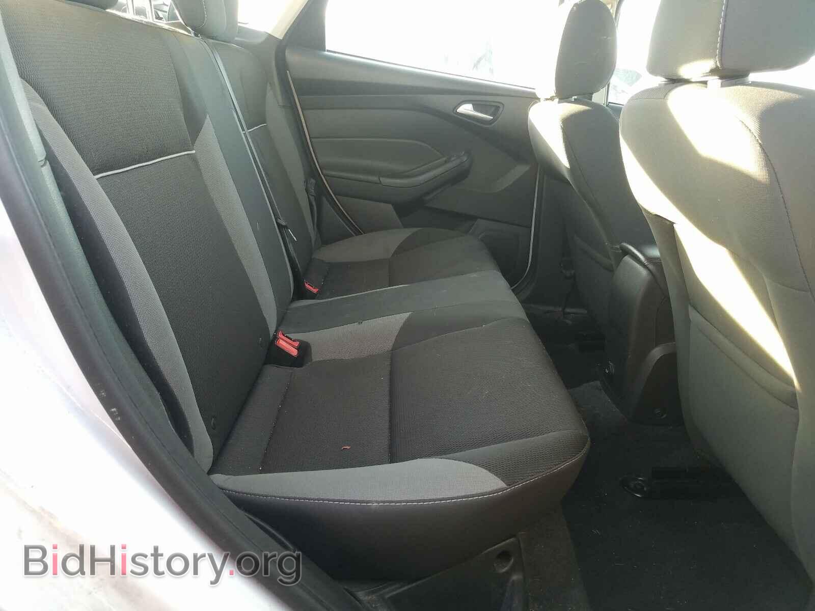 2014 FORD FOCUS - VIN: 1FADP3F20EL348206 - Фото 6