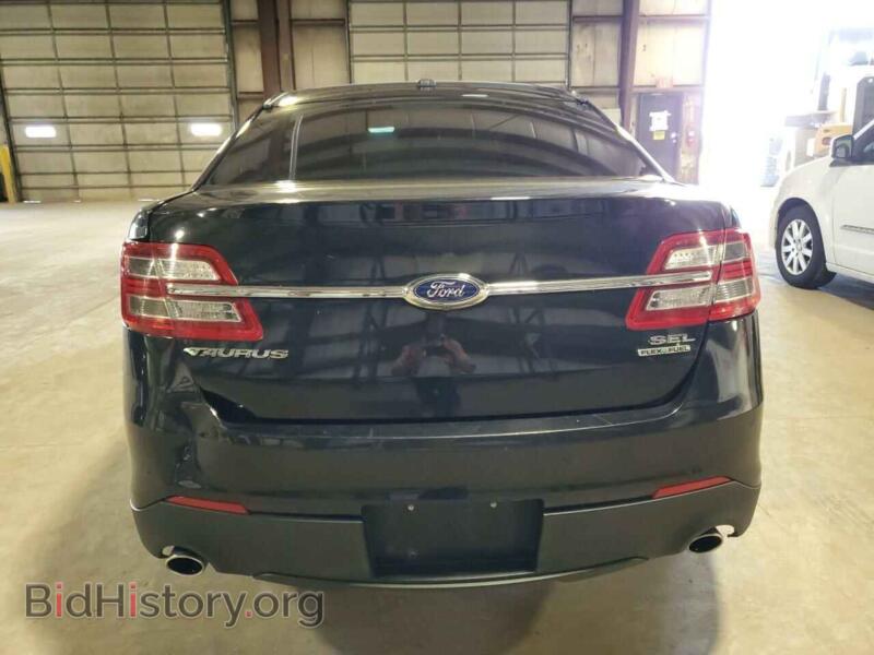 2015 Ford TAURUS (VIN 1FAHP2E86FG109321) — фото 6 из 12