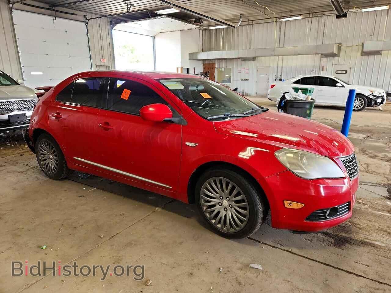 2010 SUZUKI KIZASHI - VIN: JS2RF9A50A6100155 - Фото 4