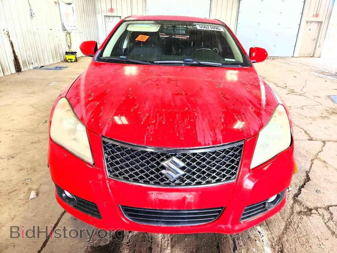 2010 SUZUKI KIZASHI - VIN: JS2RF9A50A6100155 - Фото 5