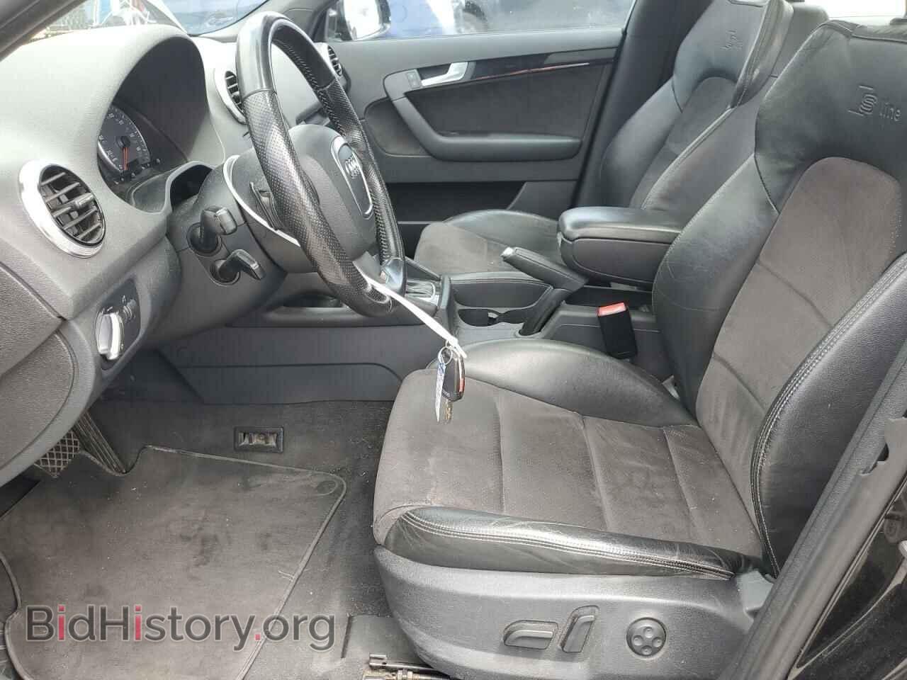 2011 AUDI A3 - VIN: WAUKEAFM9BA006111 - Фото 7