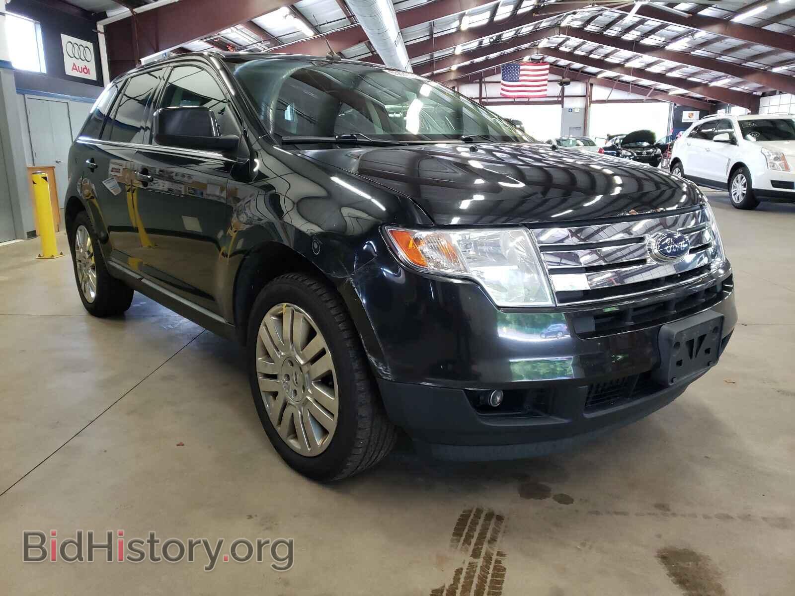 Photo 2FMDK4KC0ABA94600 - FORD EDGE 2010