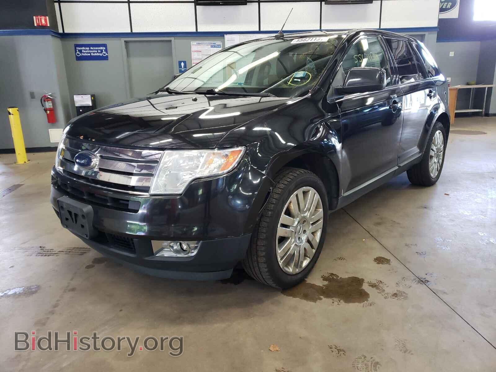 2010 FORD EDGE - VIN: 2FMDK4KC0ABA94600 - Фото 2