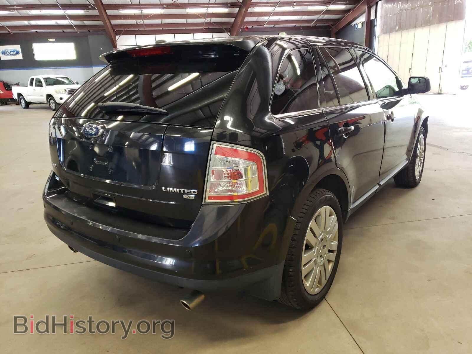 2010 FORD EDGE - VIN: 2FMDK4KC0ABA94600 - Фото 4