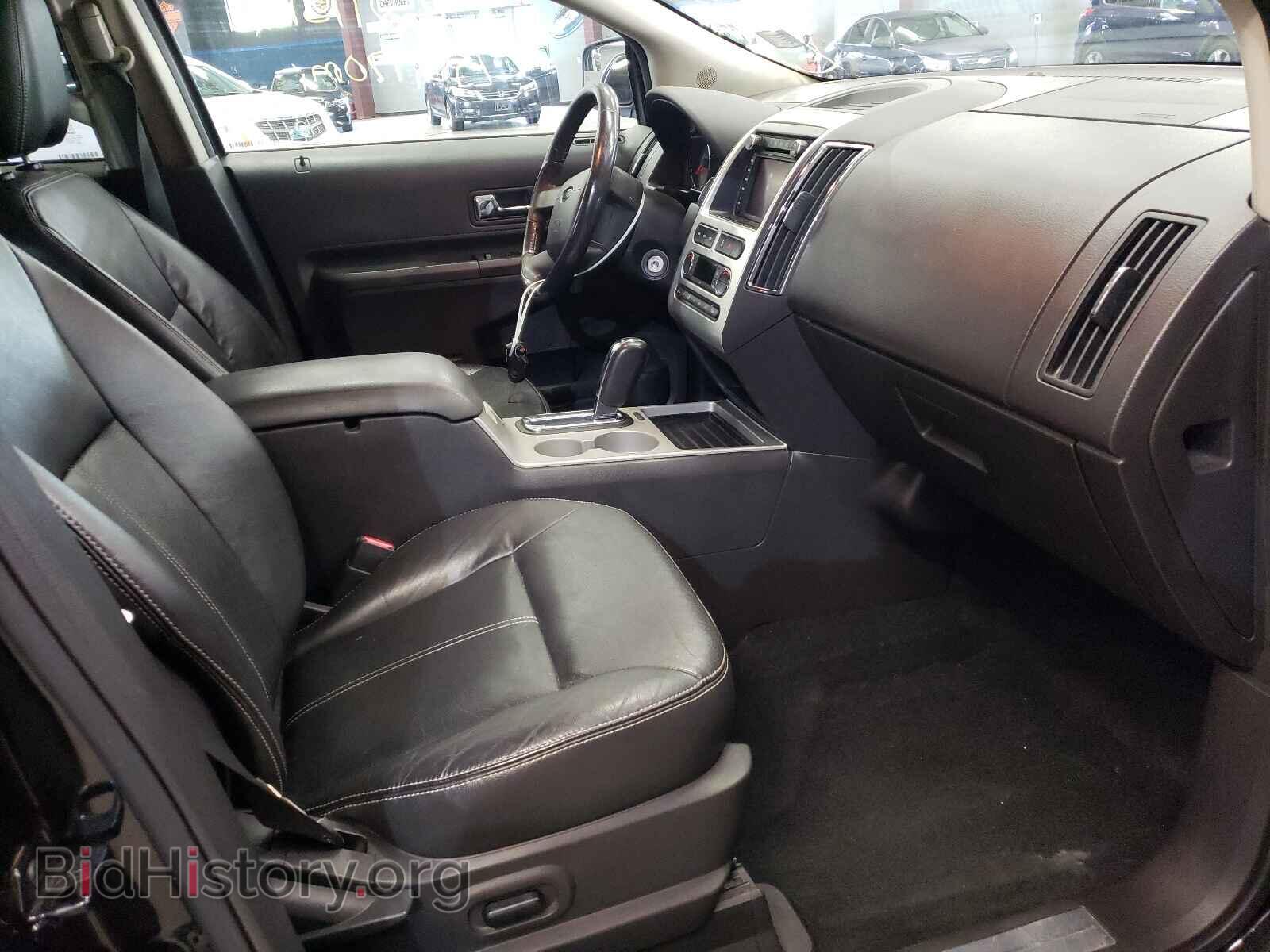 2010 FORD EDGE - VIN: 2FMDK4KC0ABA94600 - Фото 5