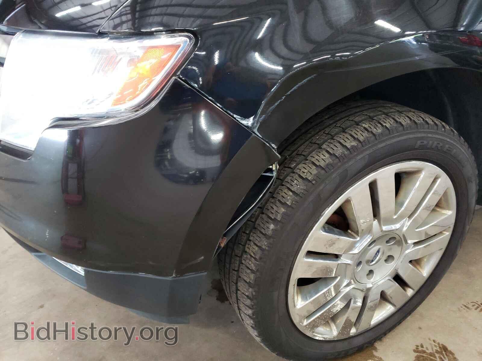 2010 FORD EDGE - VIN: 2FMDK4KC0ABA94600 - Фото 9