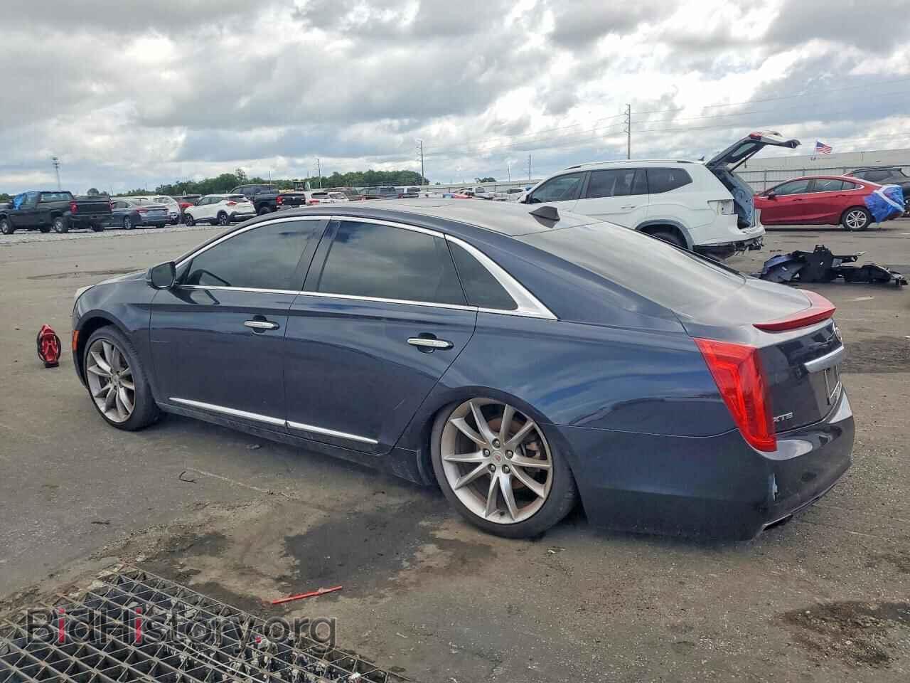 2013 CADILLAC XTS - VIN: 2G61S5S34D9188023 - Фото 2