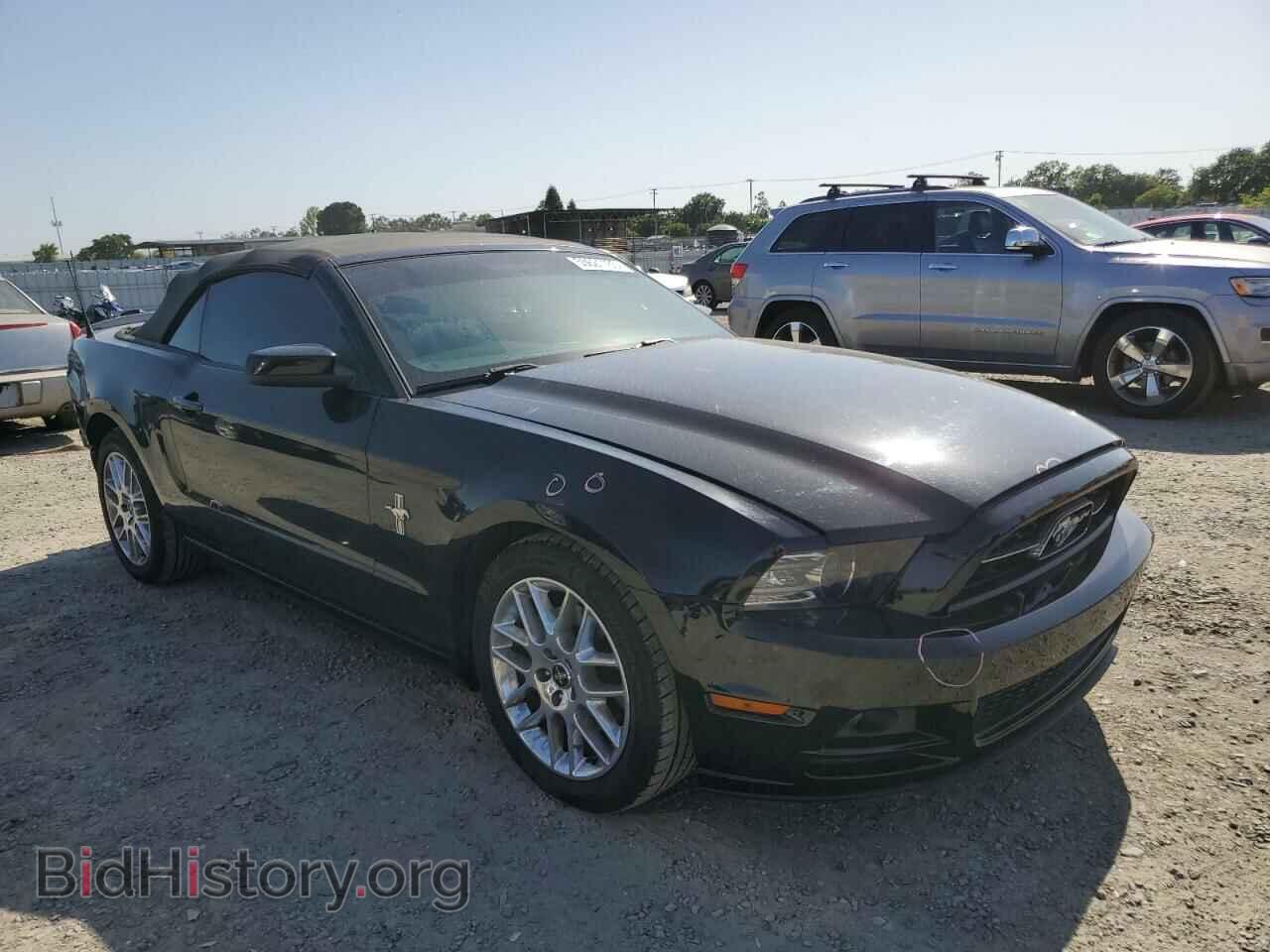 2014 FORD ALL Models - VIN: 1ZVBP8EM4E5316944 - Photo 4