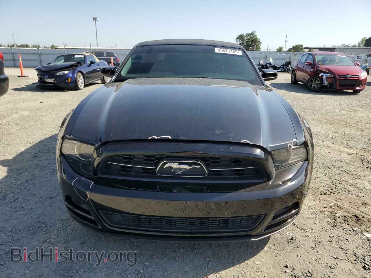 2014 FORD ALL Models - VIN: 1ZVBP8EM4E5316944 - Photo 5