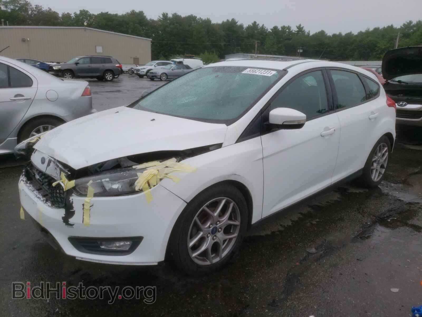 2015 FORD FOCUS - VIN: 1FADP3K20FL338458 - Photo 2