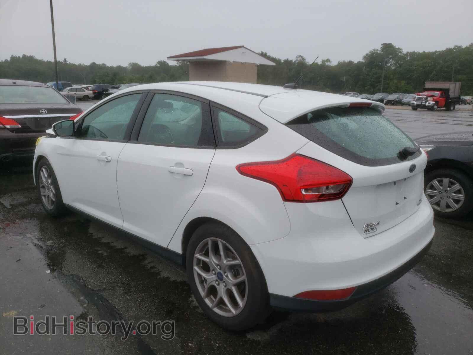 2015 FORD FOCUS - VIN: 1FADP3K20FL338458 - Photo 3