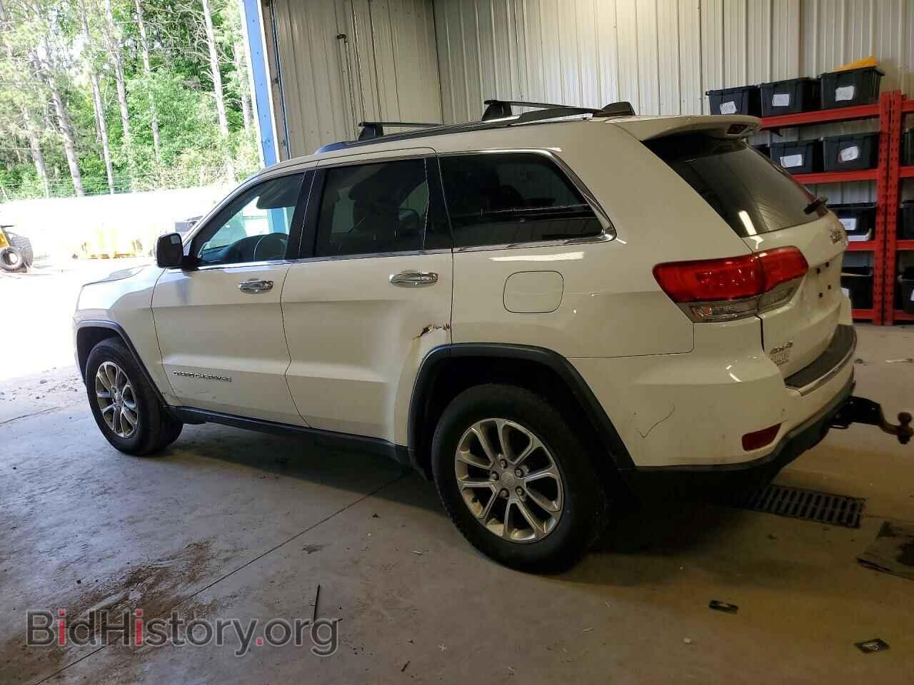 2015 JEEP CHEROKEE - VIN: 1C4RJFBG2FC215758 - Photo 2