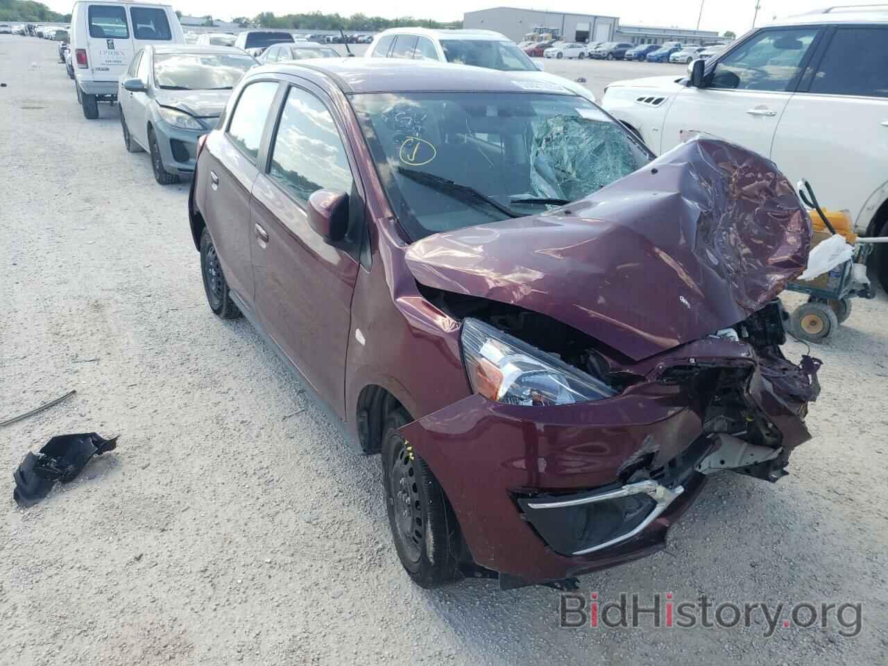 Photo ML32A3HJ1LH009769 - MITSUBISHI MIRAGE 2020