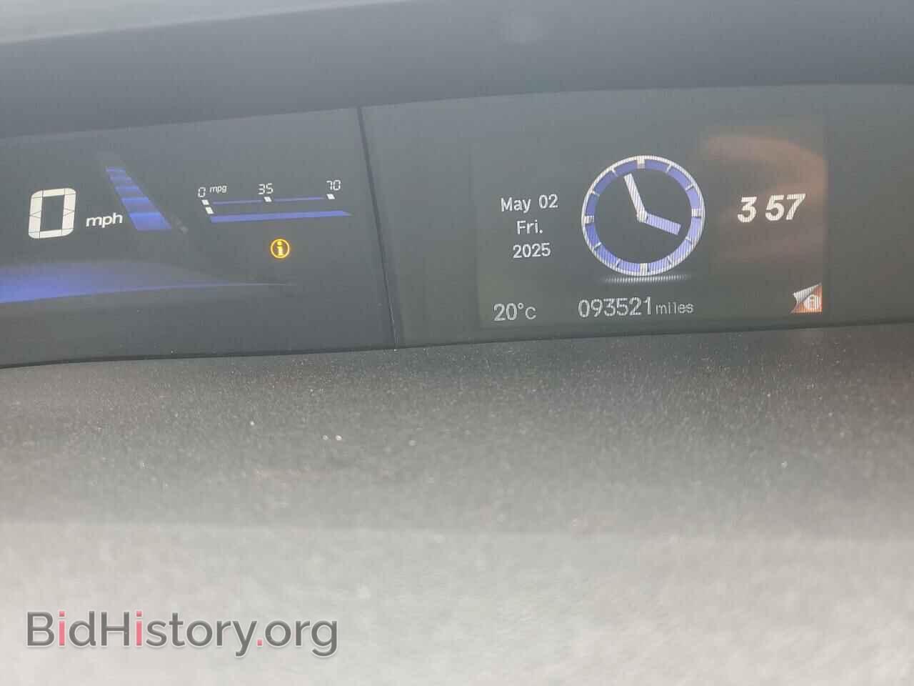 2015 HONDA CIVIC - VIN: 2HGFB2F52FH004897 - Фото 9