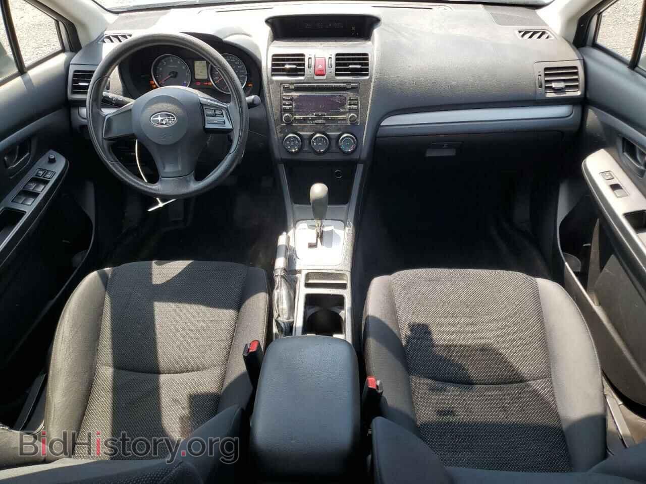 2012 SUBARU IMPREZA - VIN: JF1GJAA6XCH003620 - Фото 8
