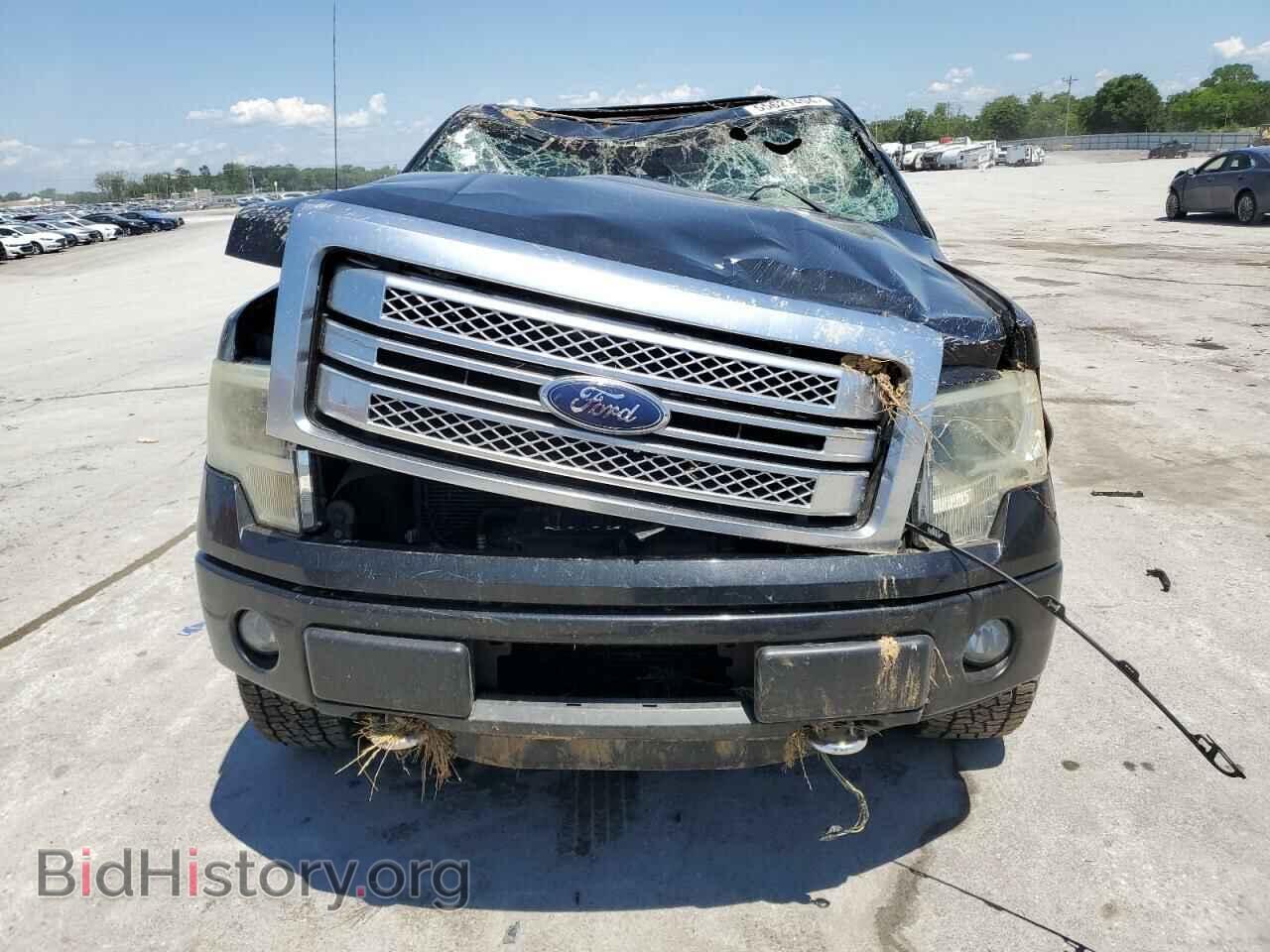 2013 FORD F-150 - VIN: 1FTFW1ET7DFB73308 - Фото 5