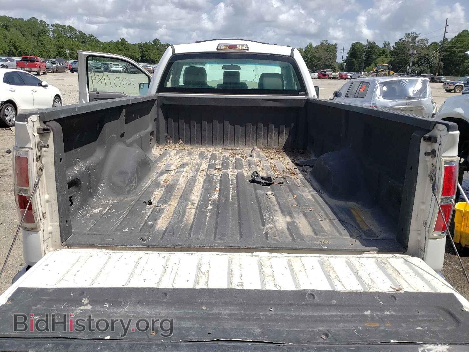 2014 FORD F150 - VIN: 1FTNF1CF0EKE16264 - Фото 9