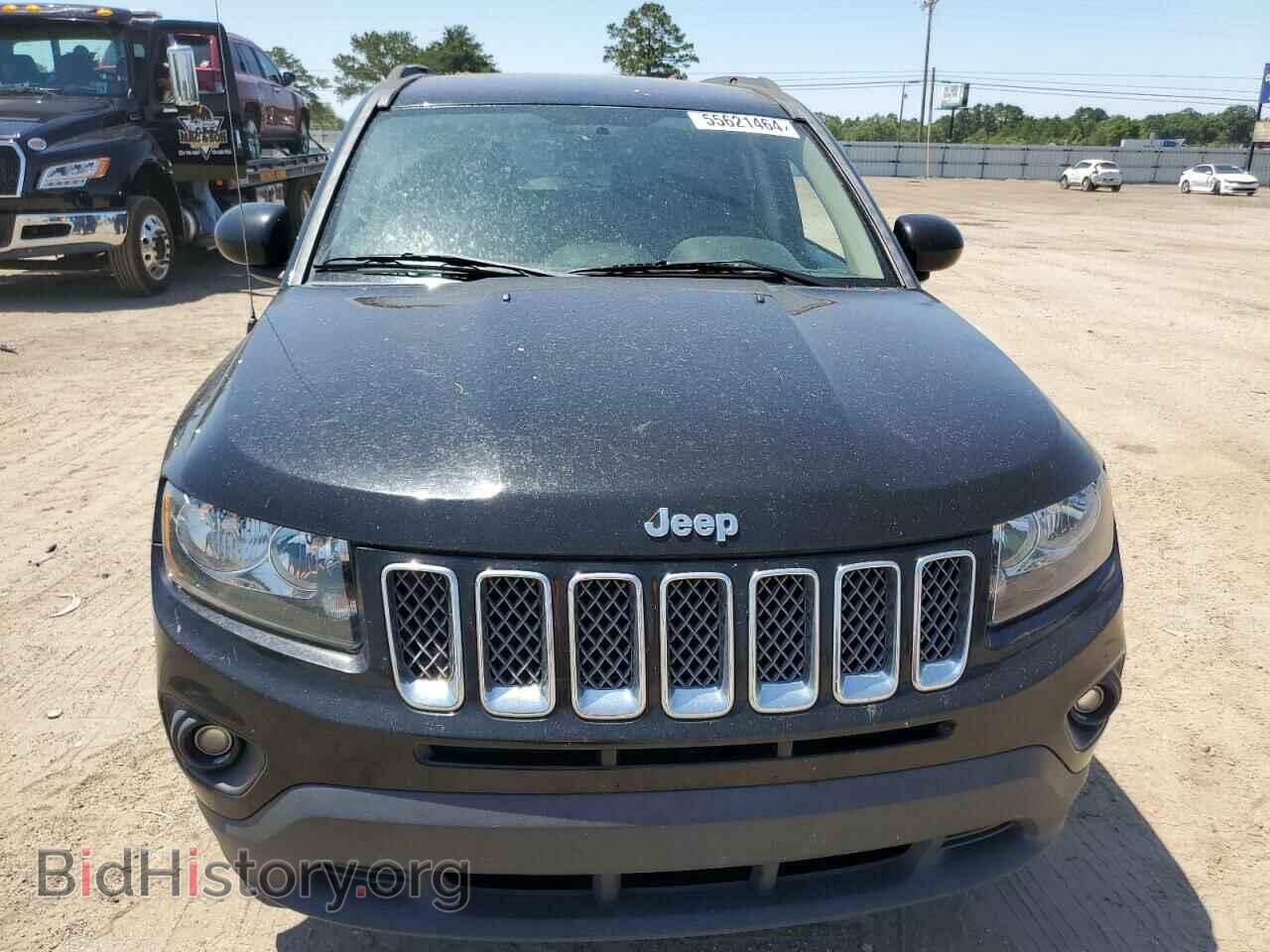 2017 JEEP COMPASS - VIN: 1C4NJCEA2HD116486 - Фото 5