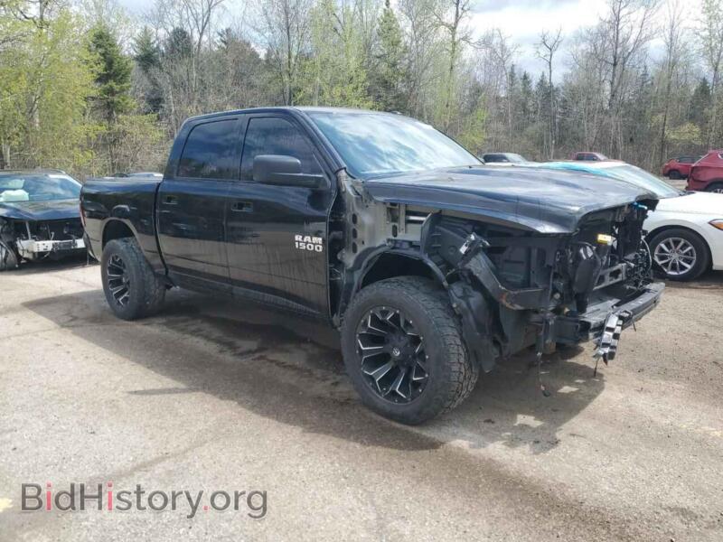 2018 RAM 1500 (VIN 3C6RR7KT1JG205179) — photo 4 of 13