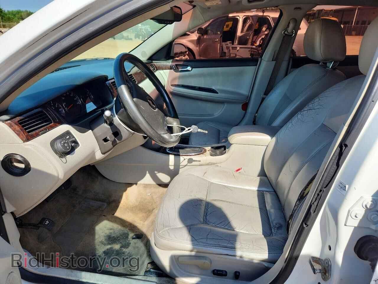 2016 CHEVROLET IMPALA - VIN: 2G1WC5E32G1126322 - Фото 7