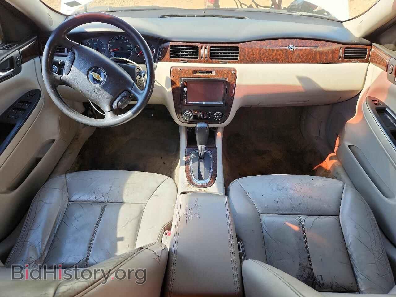 2016 CHEVROLET IMPALA - VIN: 2G1WC5E32G1126322 - Фото 8