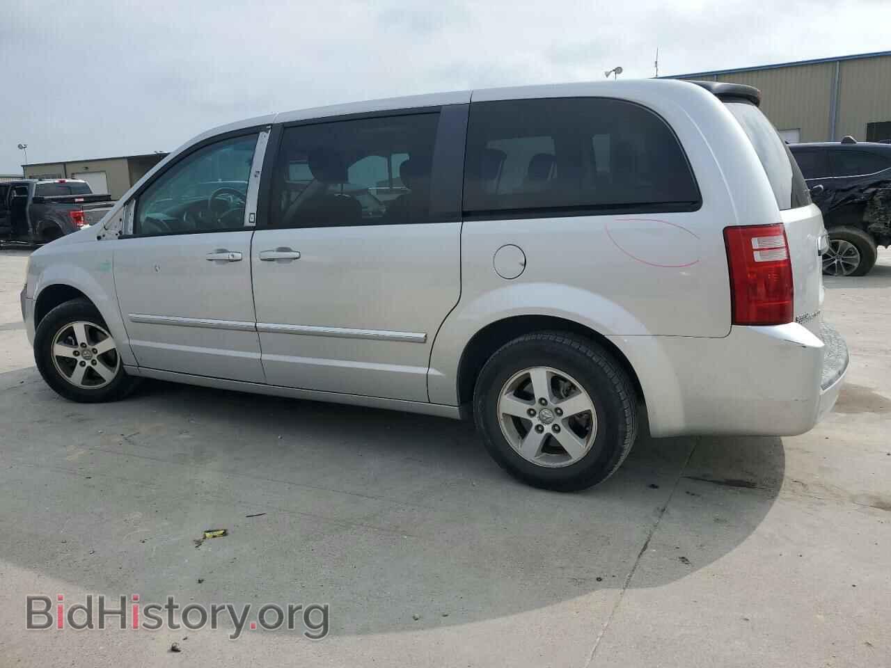 2008 DODGE CARAVAN - VIN: 2D8HN54P28R726342 - Фото 2