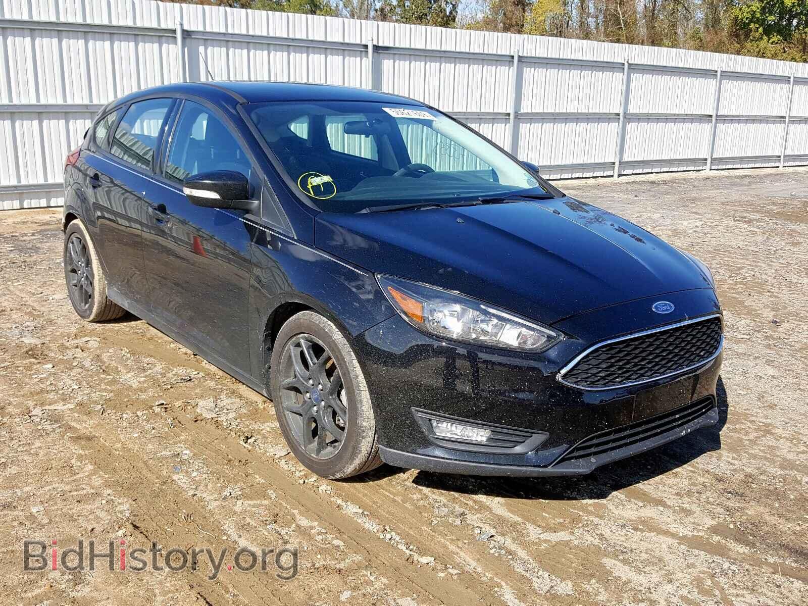 Photo 1FADP3K28GL311686 - FORD FOCUS 2016