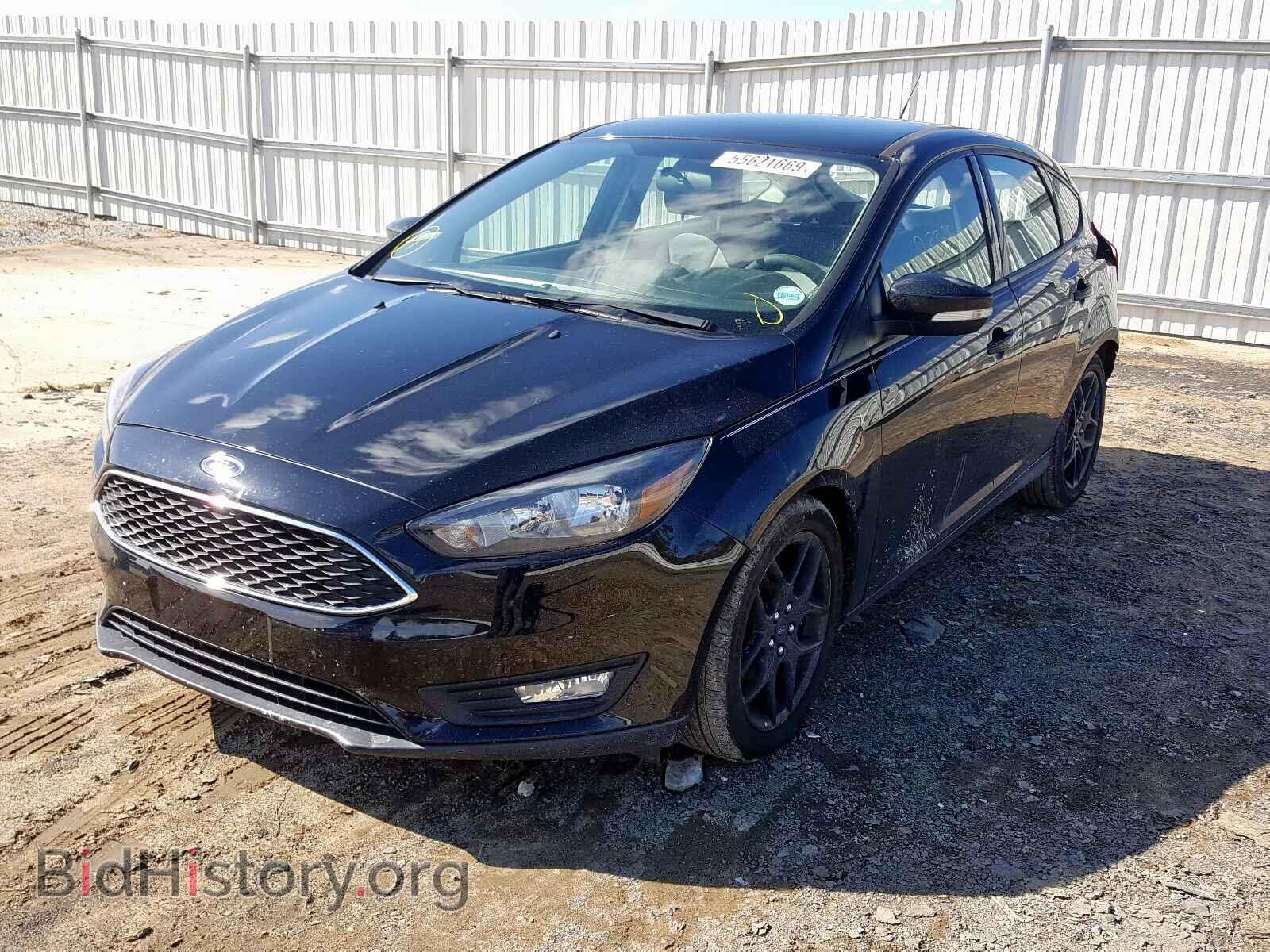 2016 FORD FOCUS - VIN: 1FADP3K28GL311686 - Фото 2