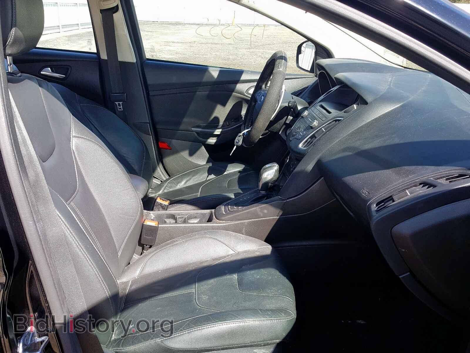 2016 FORD FOCUS - VIN: 1FADP3K28GL311686 - Фото 5