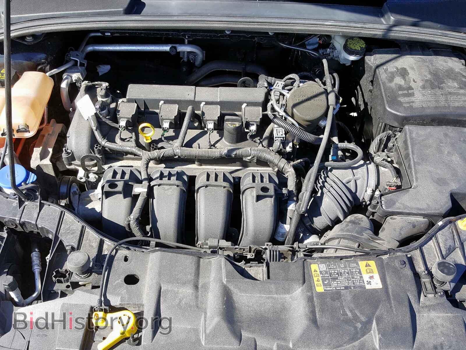 2016 FORD FOCUS - VIN: 1FADP3K28GL311686 - Фото 7