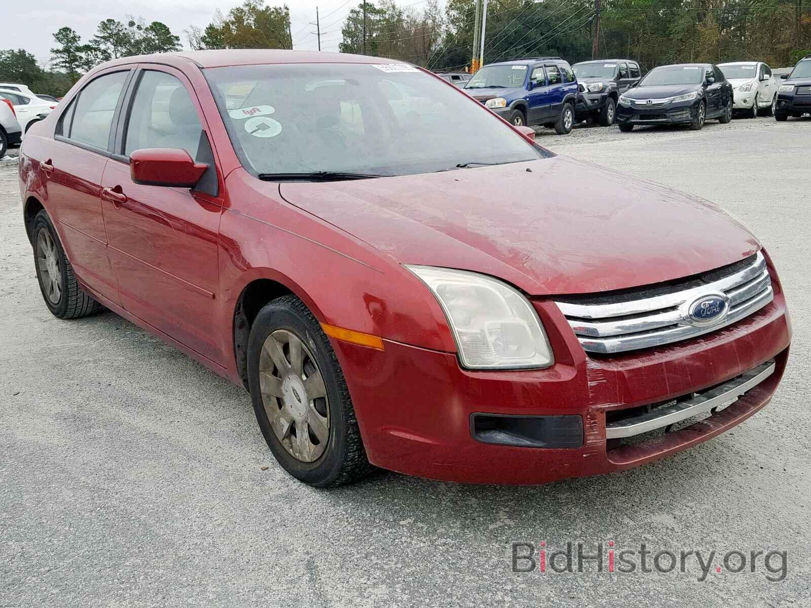 Photo 3FAFP07Z36R198923 - FORD FUSION 2006