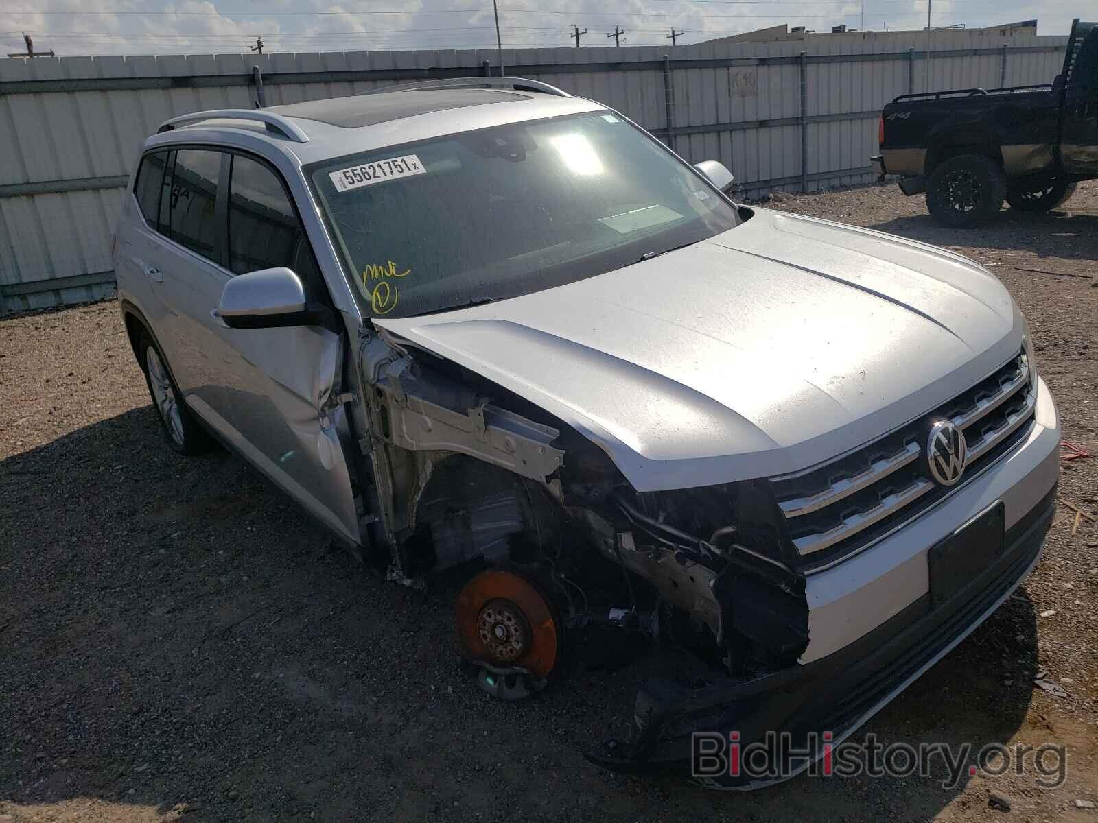 Фотография 1V2MR2CA0KC574377 - VOLKSWAGEN ATLAS 2019