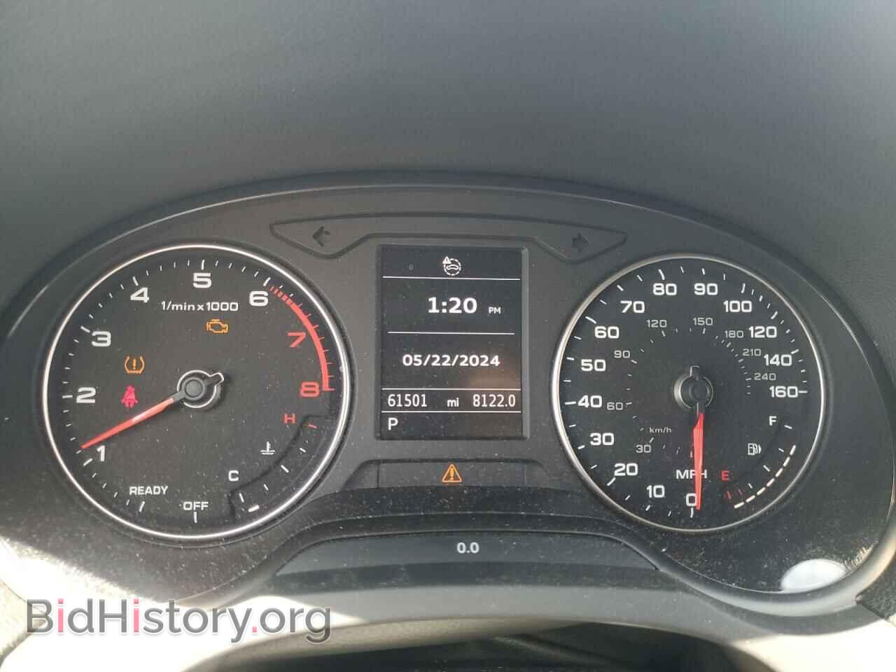 2017 AUDI A3 - VIN: WAUAUGFF5H1069380 - Фото 9