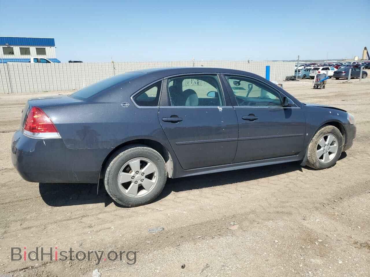 2009 CHEVROLET IMPALA - VIN: 2G1WT57N491306810 - Фото 3