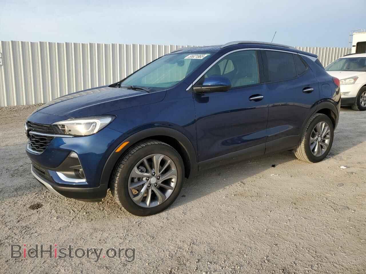 Photo KL4MMFSLXPB066757 - BUICK ENCORE 2023