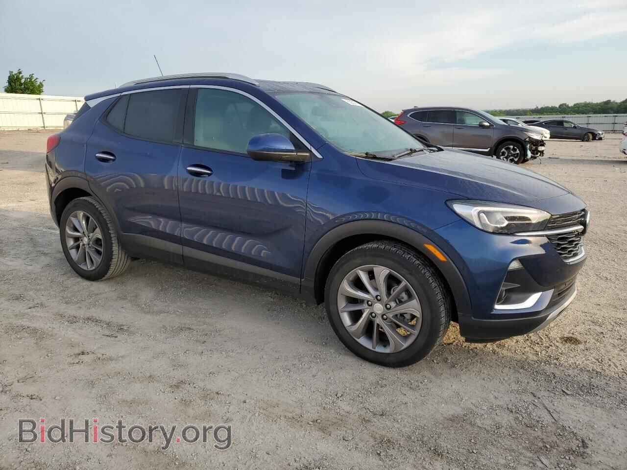 2023 BUICK ENCORE - VIN: KL4MMFSLXPB066757 - Фото 4