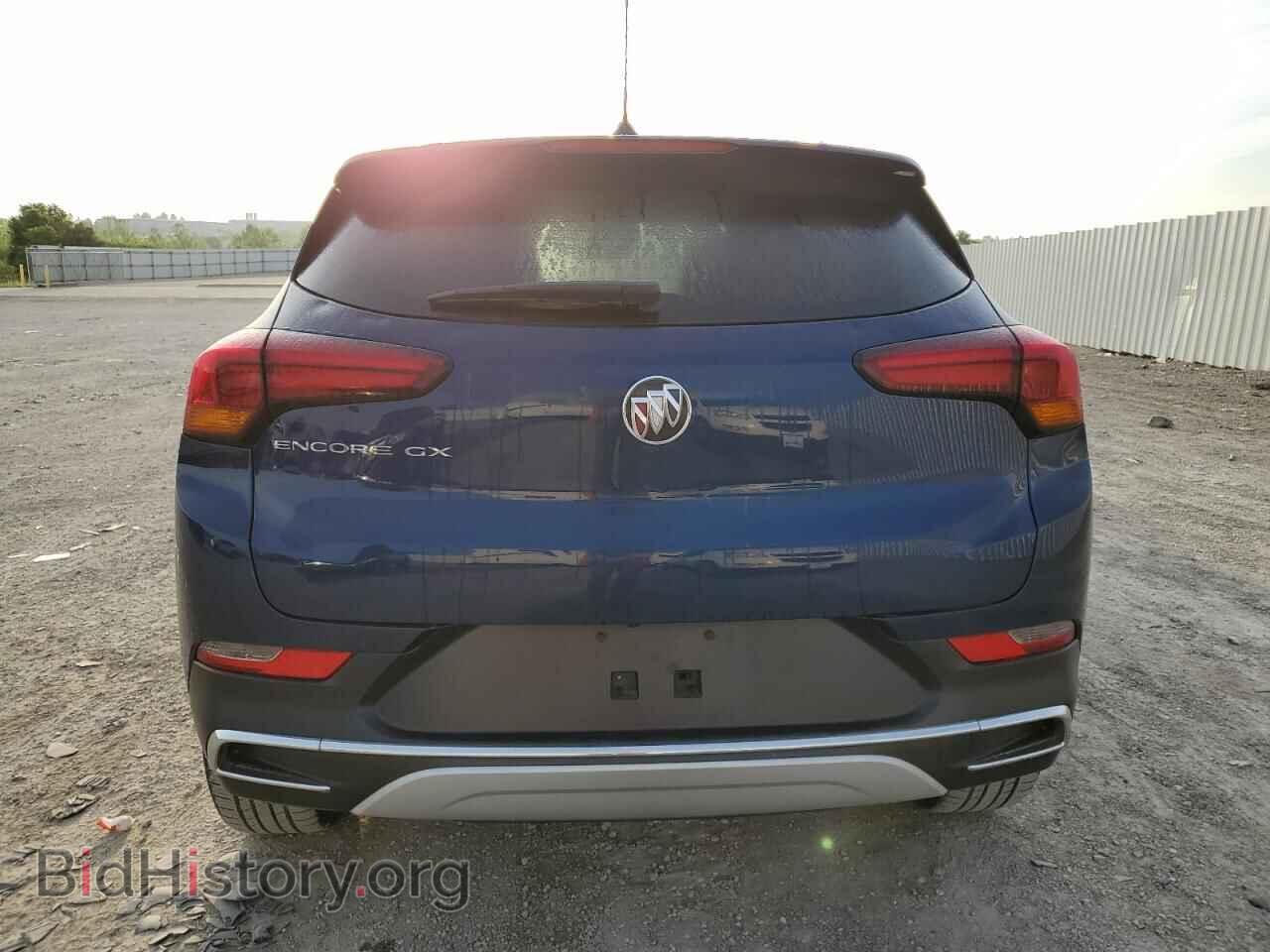 2023 BUICK ENCORE - VIN: KL4MMFSLXPB066757 - Фото 6