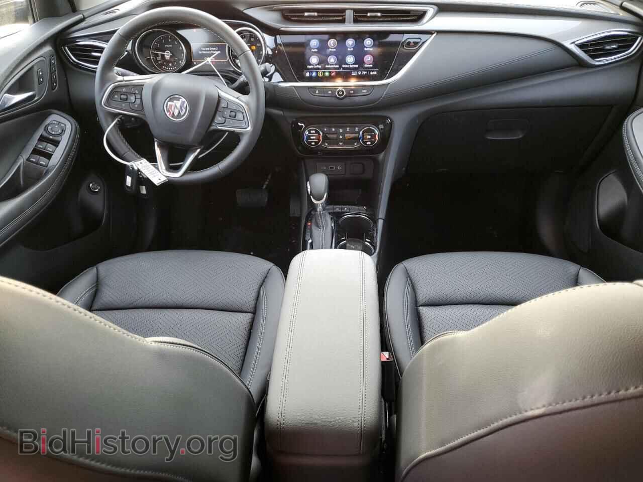 2023 BUICK ENCORE - VIN: KL4MMFSLXPB066757 - Фото 8