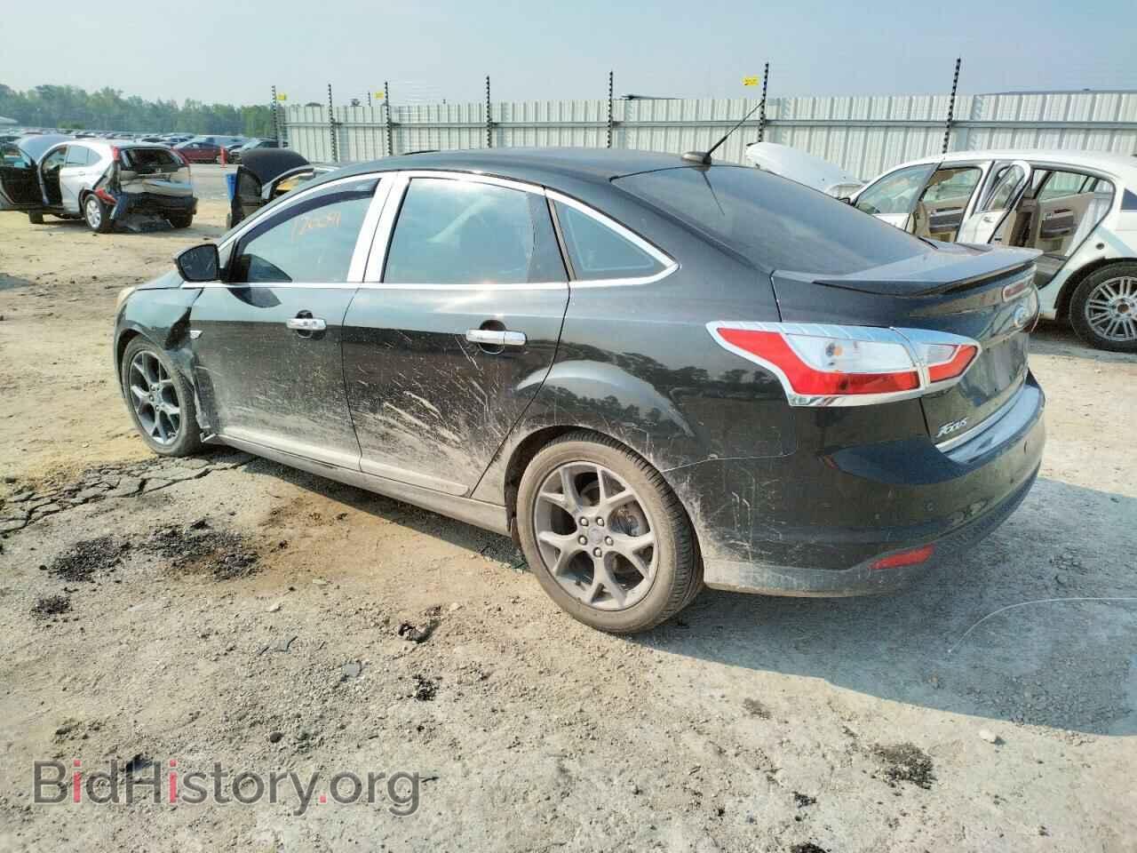 2014 FORD FOCUS - VIN: 1FADP3J29EL232929 - Фото 2