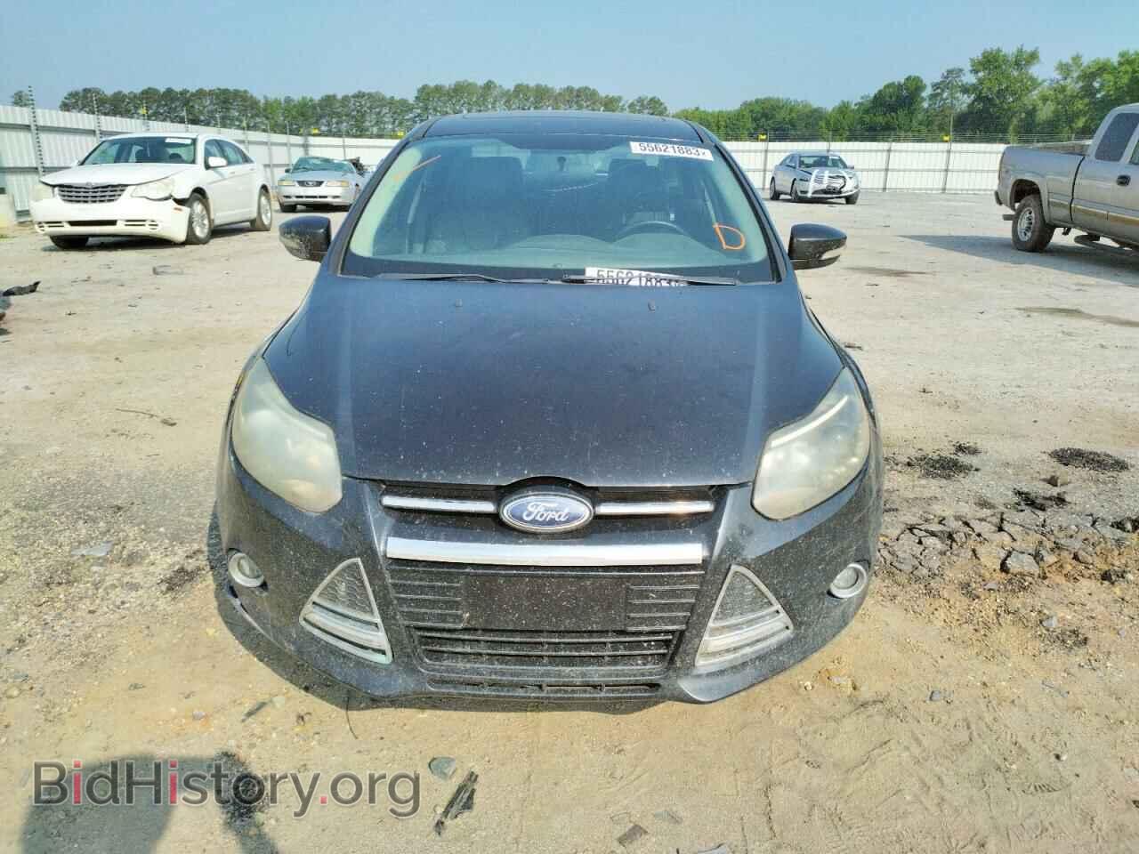 2014 FORD FOCUS - VIN: 1FADP3J29EL232929 - Фото 5