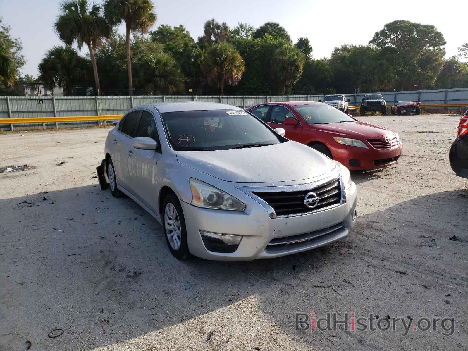 Photo 1N4AL3AP9EC151536 - NISSAN ALTIMA 2014