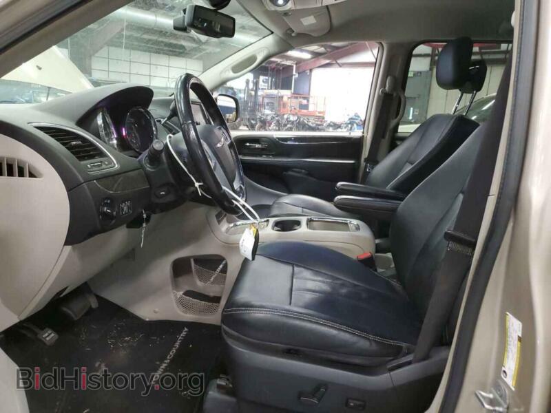 2014 Chrysler MINIVAN (VIN 2C4RC1CG7ER176148) — photo 7 of 13