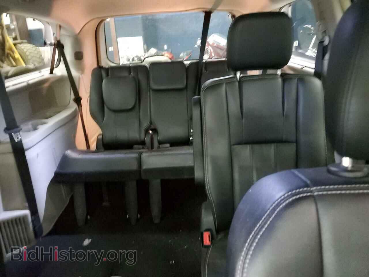 2014 CHRYSLER MINIVAN - VIN: 2C4RC1CG7ER176148 - Фото 10