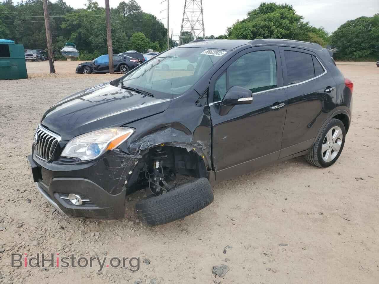 Photo KL4CJCSB0FB085794 - BUICK ENCORE 2015