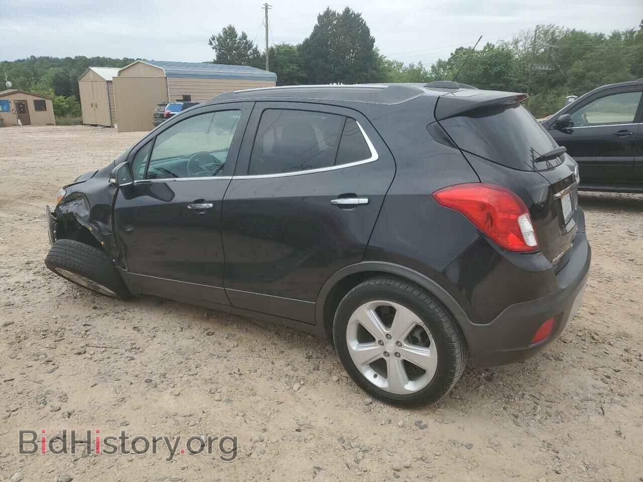 2015 BUICK ENCORE - VIN: KL4CJCSB0FB085794 - Photo 2