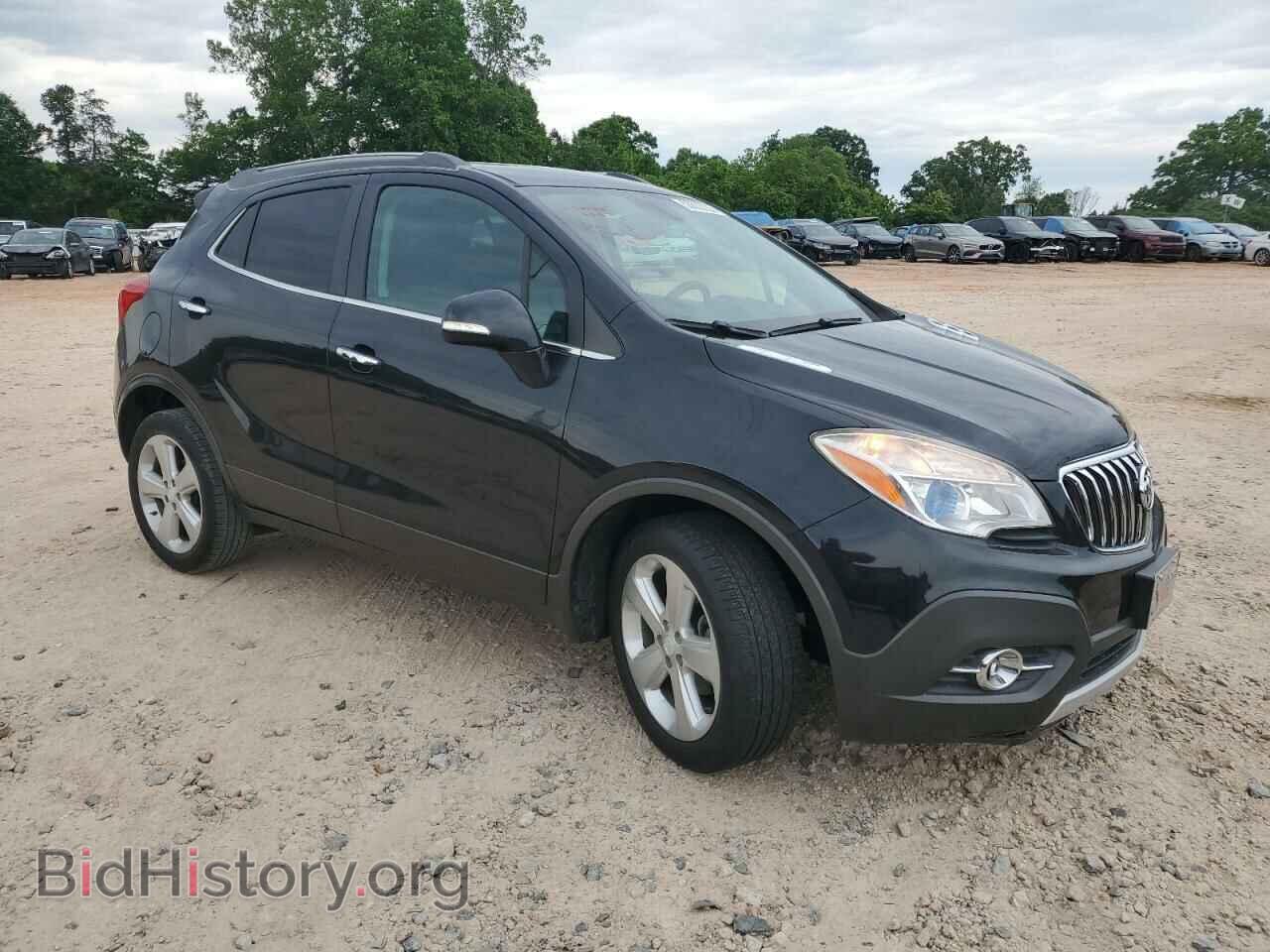 2015 BUICK ENCORE - VIN: KL4CJCSB0FB085794 - Photo 4