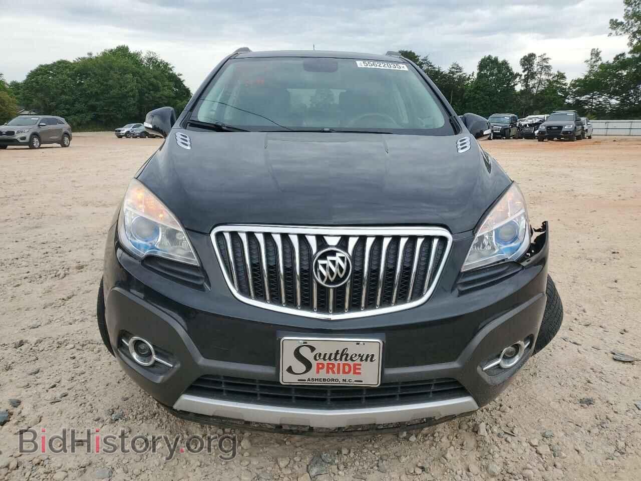 2015 BUICK ENCORE - VIN: KL4CJCSB0FB085794 - Photo 5