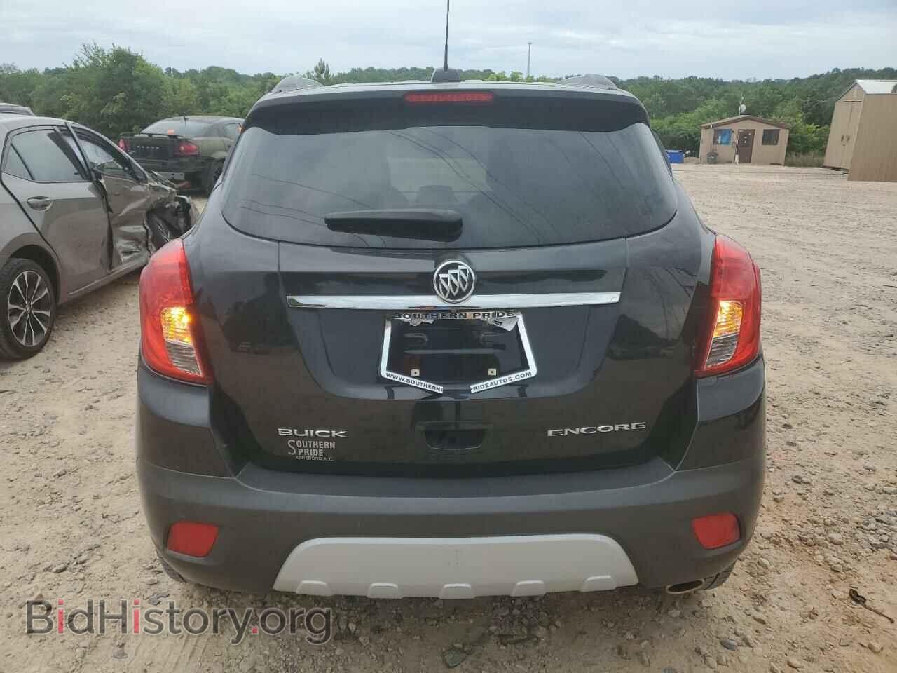 2015 BUICK ENCORE - VIN: KL4CJCSB0FB085794 - Photo 6