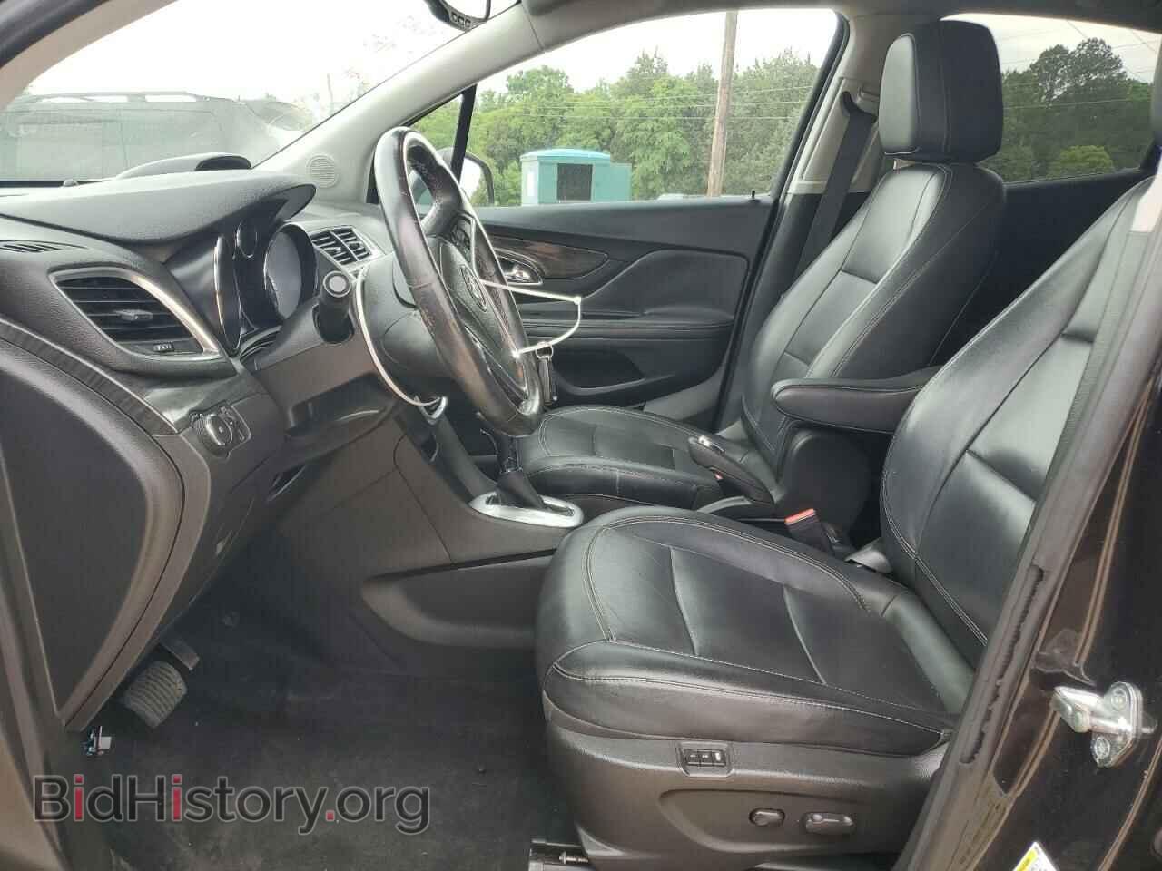 2015 BUICK ENCORE - VIN: KL4CJCSB0FB085794 - Photo 7