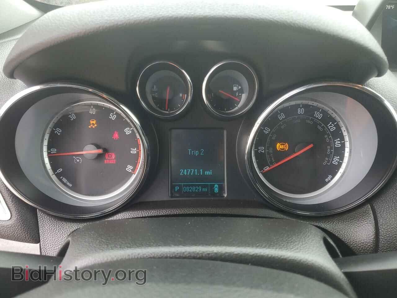 2015 BUICK ENCORE - VIN: KL4CJCSB0FB085794 - Photo 9